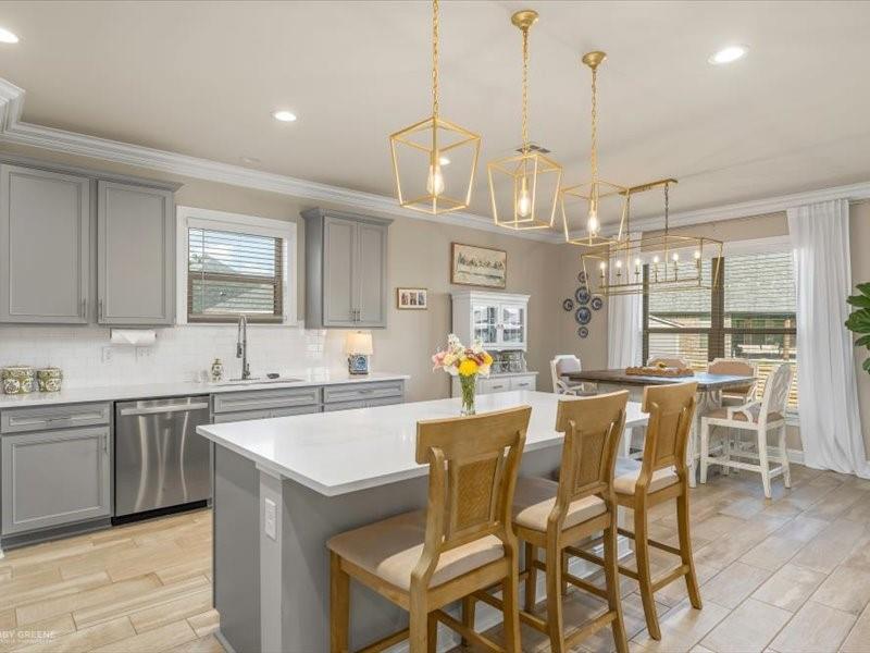 133 Brimestone Loop Benton, LA 71006 - Photo 31 of 31 Open floor plan.