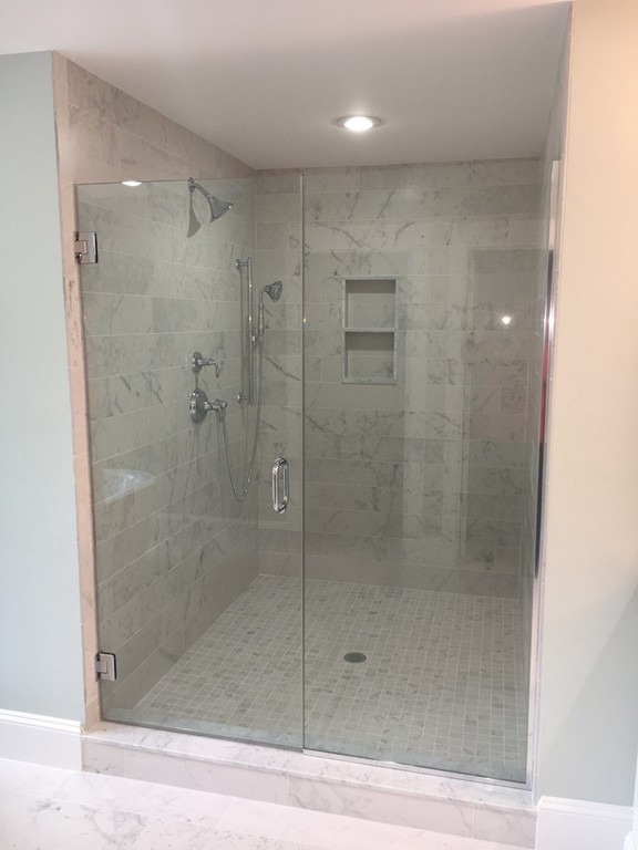 37 Fairview Road Needham, MA 02492 - Photo 8 of 8 a bathroom with a shower