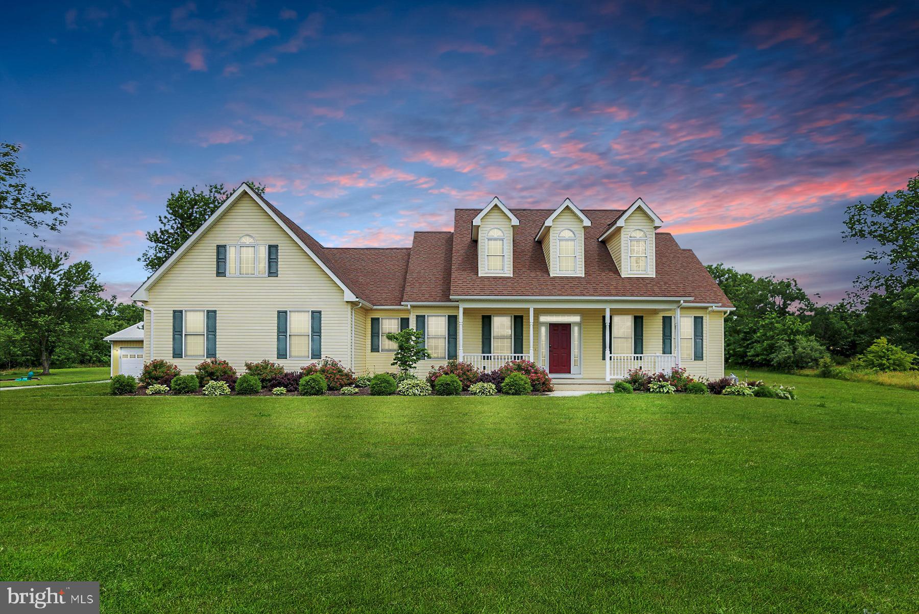 1950 Cranberry Road, York Springs, PA 17372 Compass