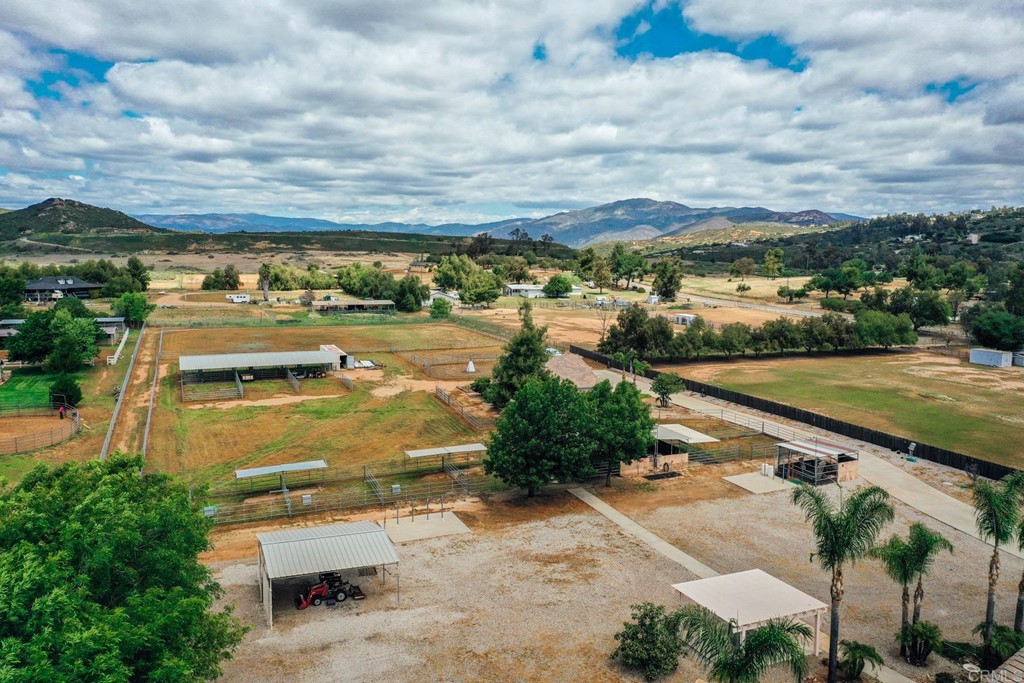 575 Rancho Trail Ramona, CA 92065 - Photo 39 of 47 a view of an ocean with city view