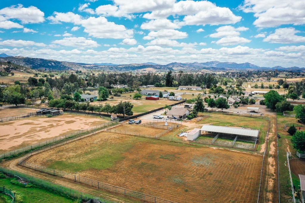 575 Rancho Trail Ramona, CA 92065 - Photo 40 of 47 a view of a swimming pool and lounge chair