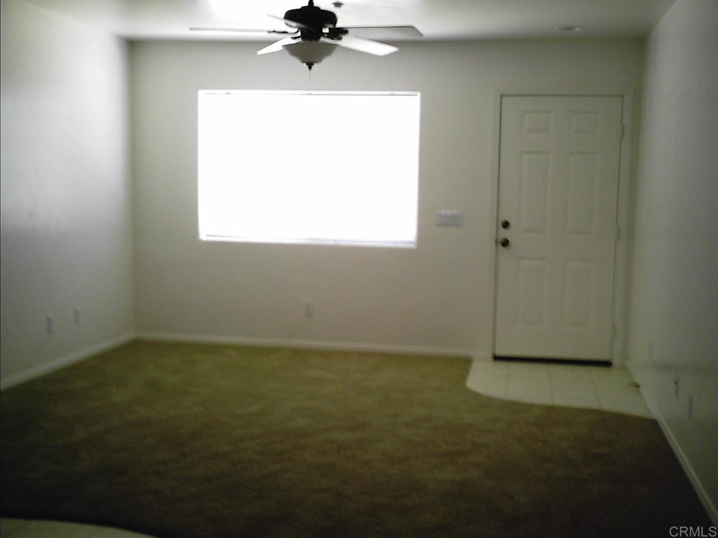 575 Rancho Trail Ramona, CA 92065 - Photo 47 of 47 an empty room with a window