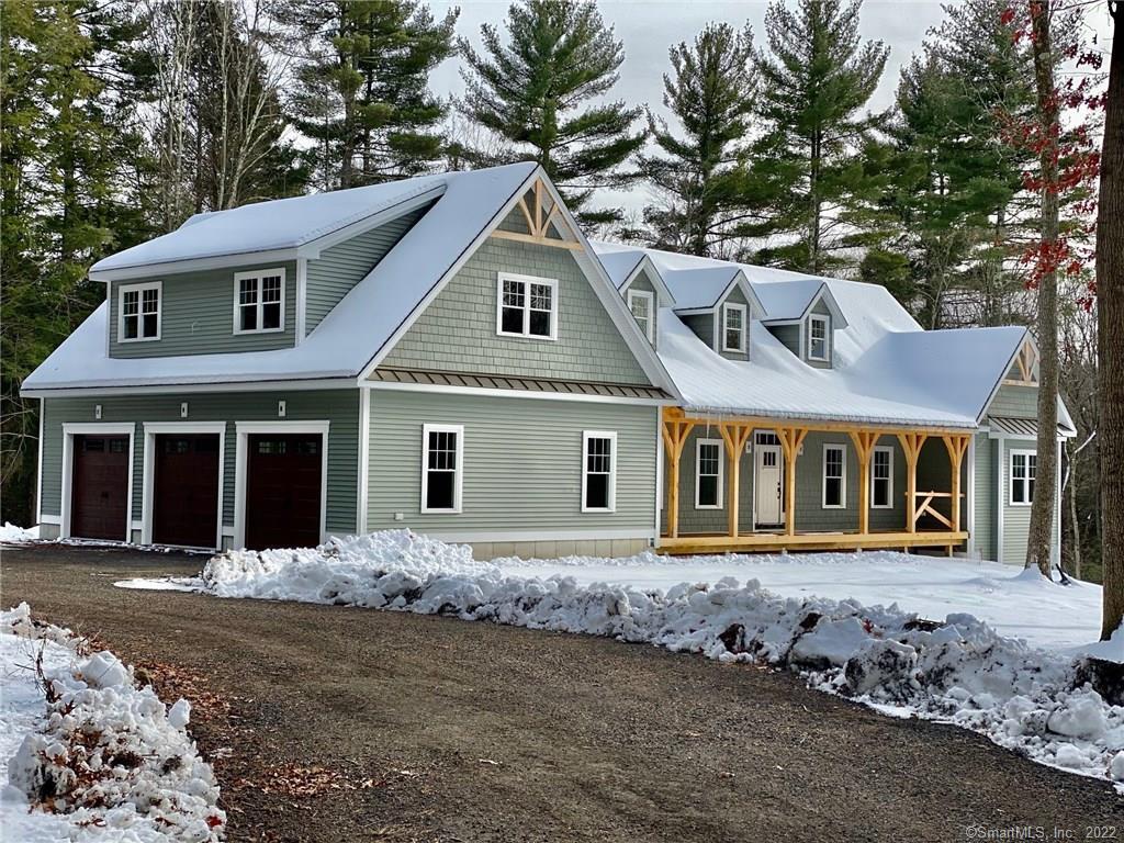 370 Cherry Brook Road Canton, CT 06019 - Photo 1 of 1