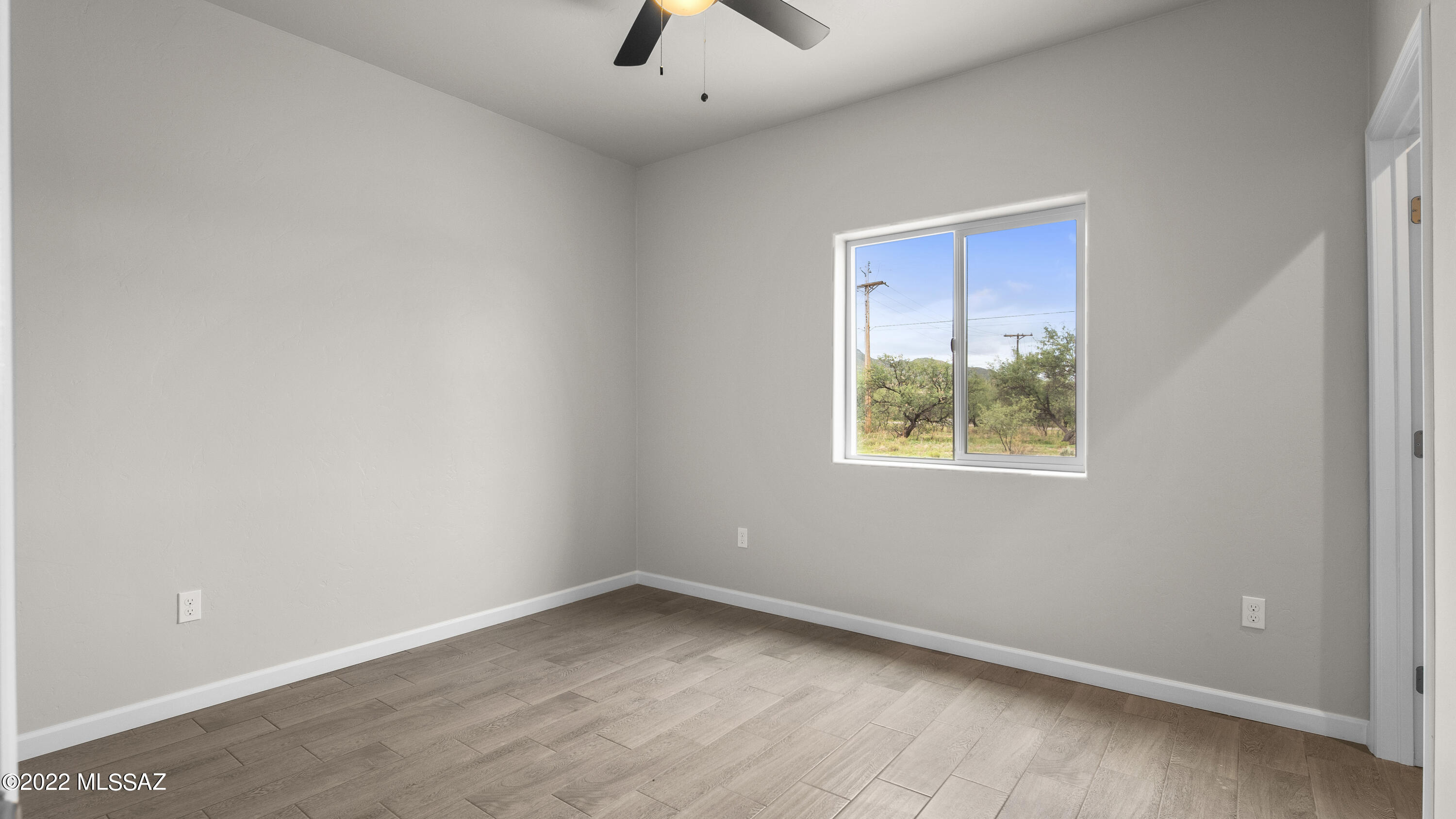 1843 Calle Mulata Rio Rico, AZ 85648 - Photo 15 of 27 an empty room with a window