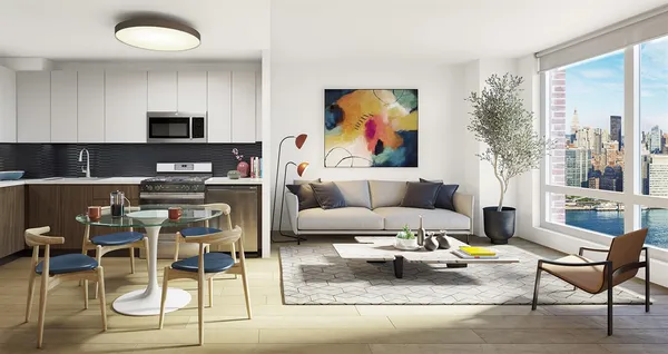 $4,487 | 56-27 2nd Street, Unit 2901 | Long Island City