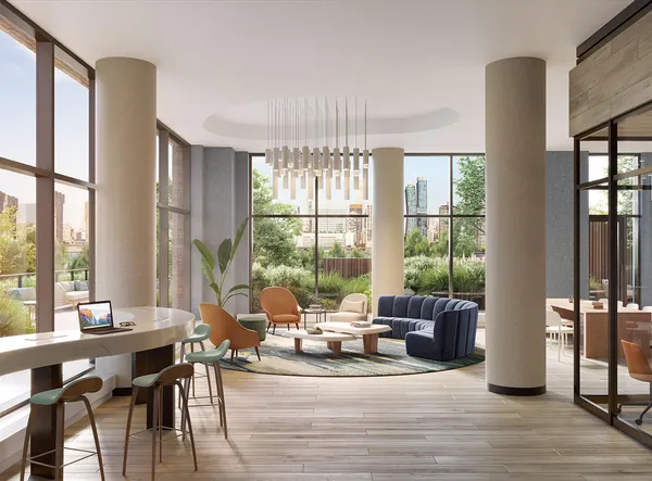 $4,487 | 56-27 2nd Street, Unit 2901 | Long Island City