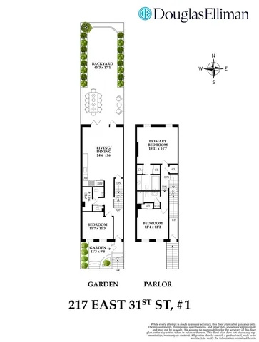 $4,400,000 | 217 East 31st Street | Kips Bay