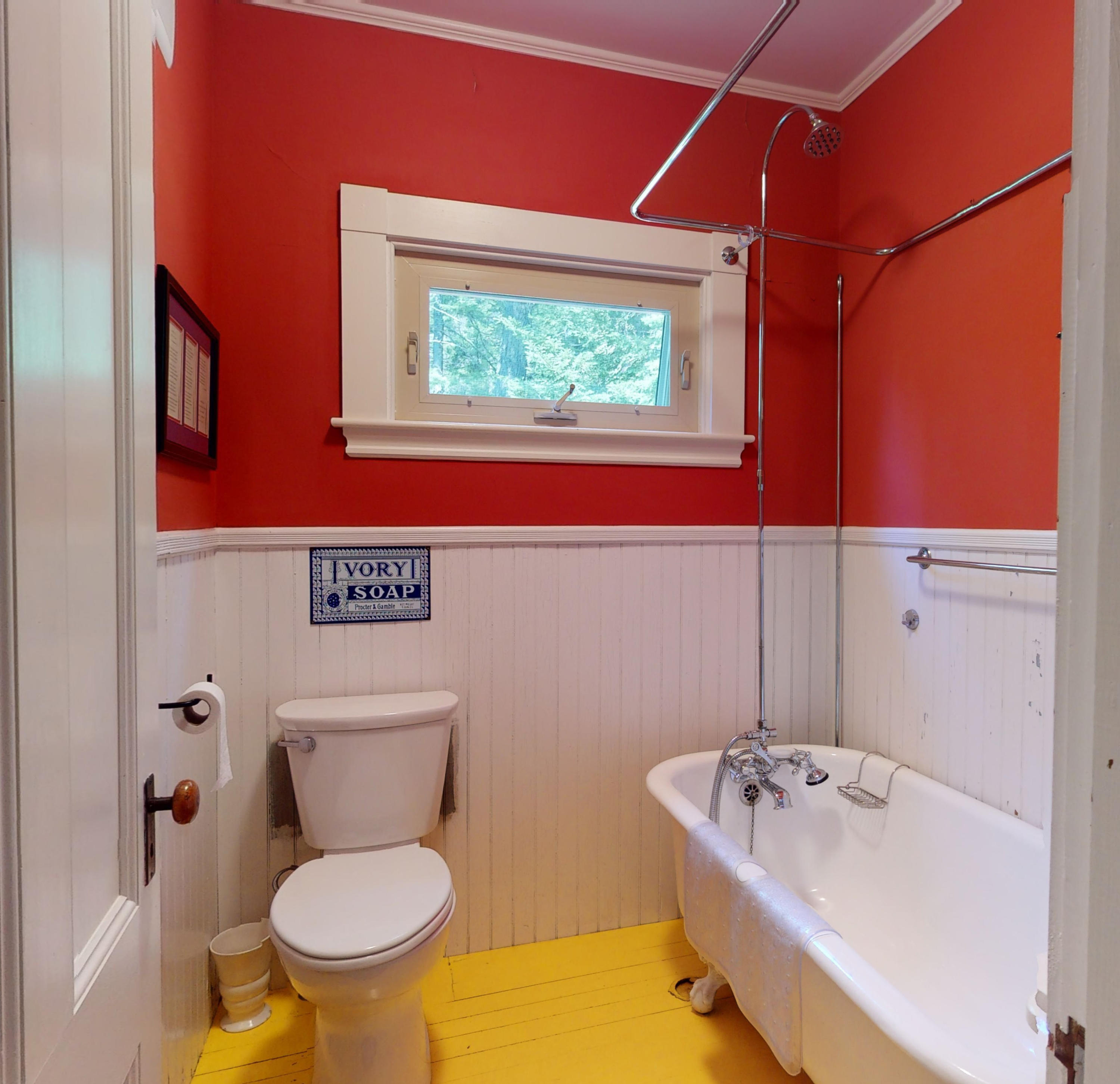 16 Harborside Road Northeast Harbor, ME 04662 - Photo 24 of 32 1st floor bathroom