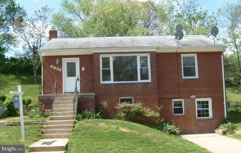 6629 Stanton Road Hyattsville, MD 20784 - Photo 1 of 11 Exterior (Main)