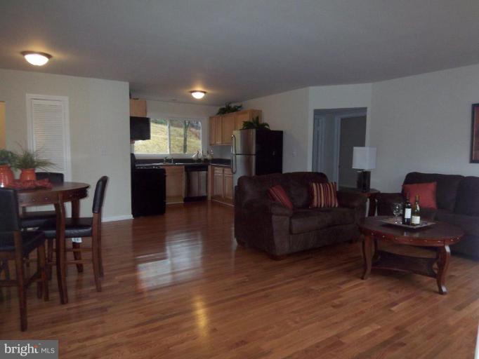 6629 Stanton Road Hyattsville, MD 20784 - Photo 3 of 11 Kitchen/Living Room