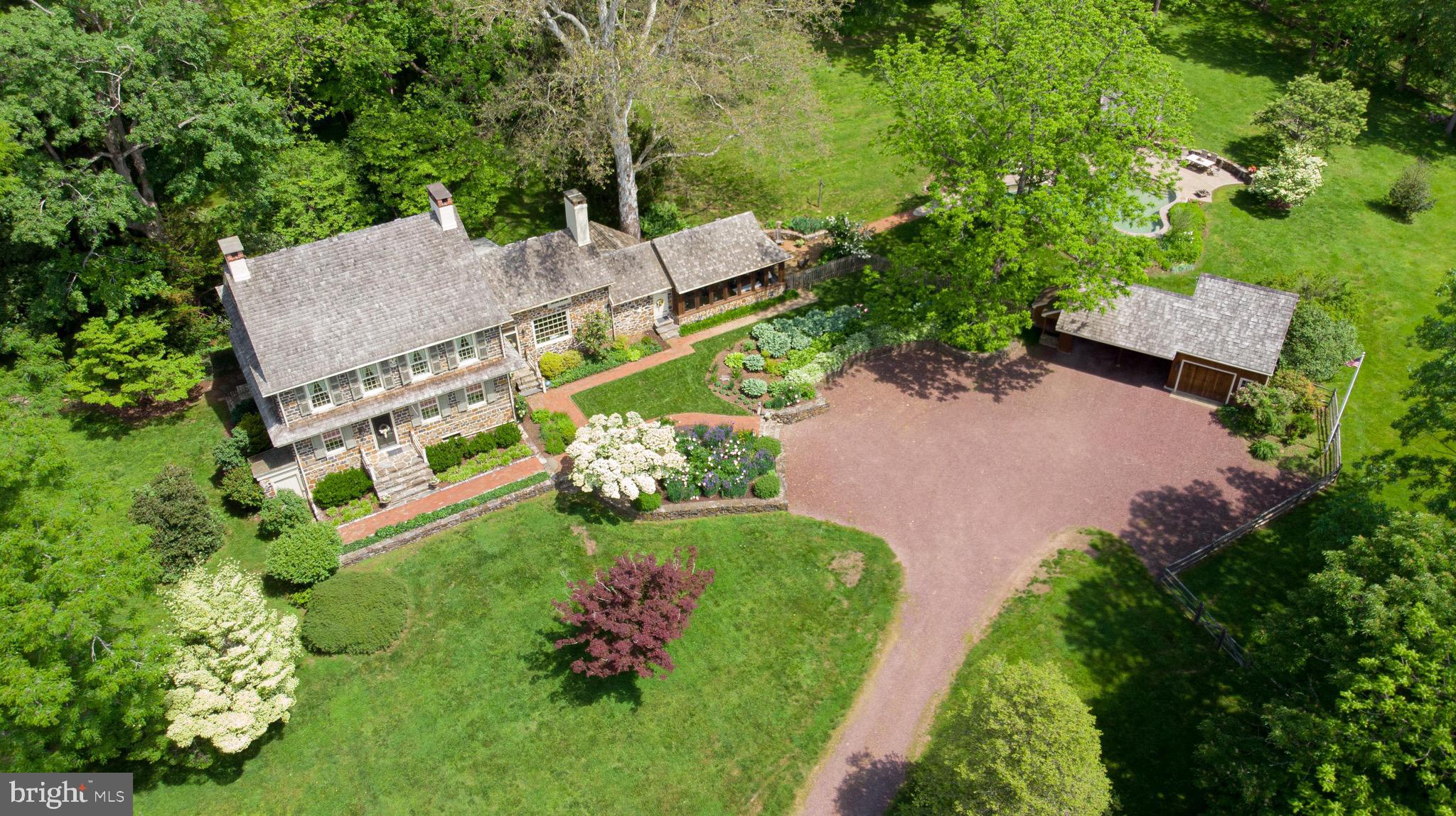 965 West Strasburg Road West Chester, PA 19380 - Photo 31 of 34 5 acres minutes to West Chester borough