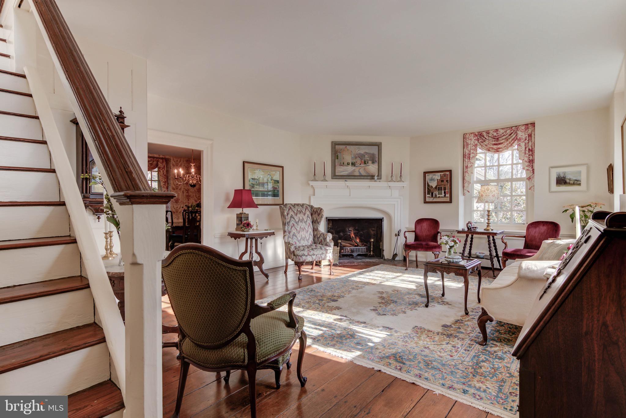 965 West Strasburg Road West Chester, PA 19380 - Photo 6 of 34 Living Room