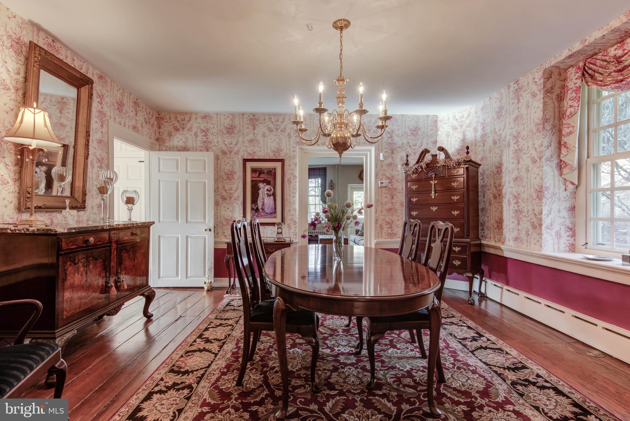 965 West Strasburg Road West Chester, PA 19380 - Photo 8 of 34 Dining Room