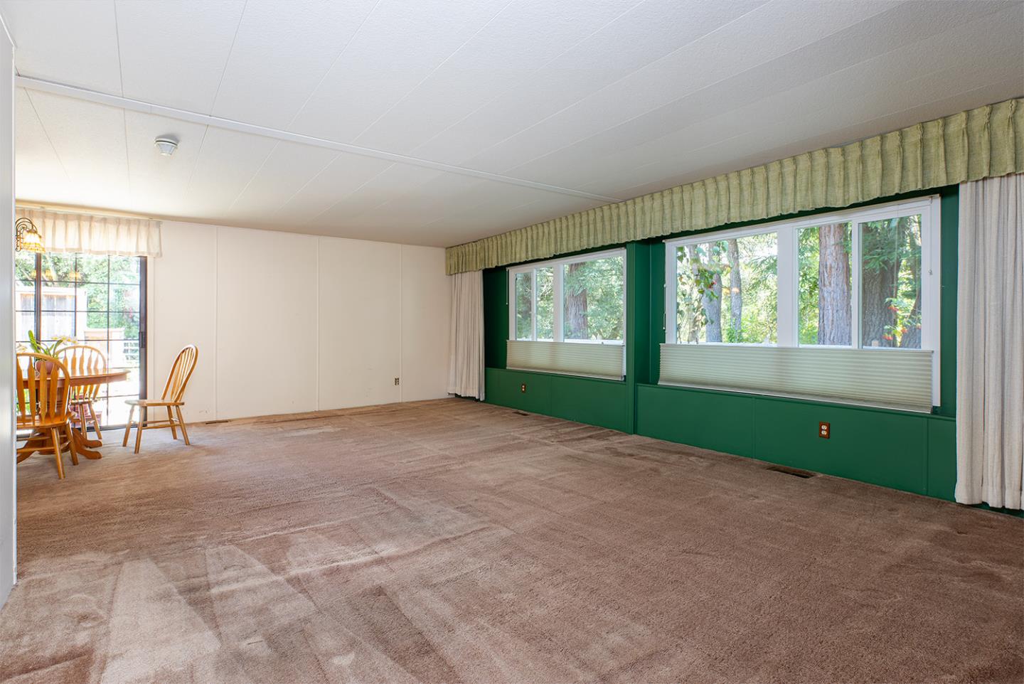 7 Oak Shadows Lane Aptos, CA 95003 - Photo 12 of 36 a view of an empty room with a window