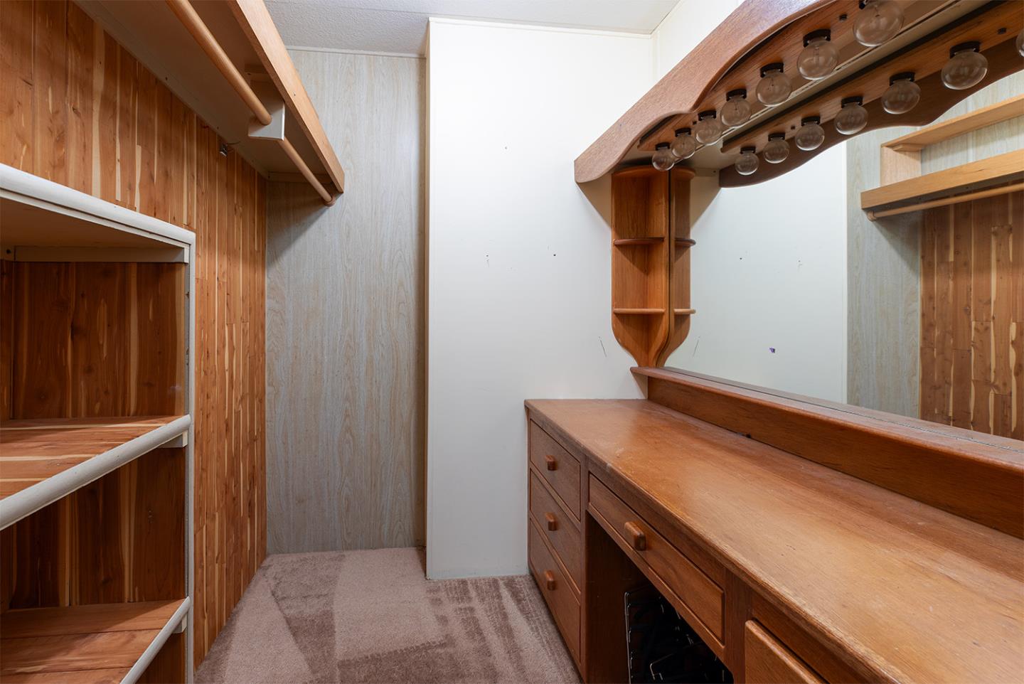 7 Oak Shadows Lane Aptos, CA 95003 - Photo 20 of 36 a view of storage and utility room