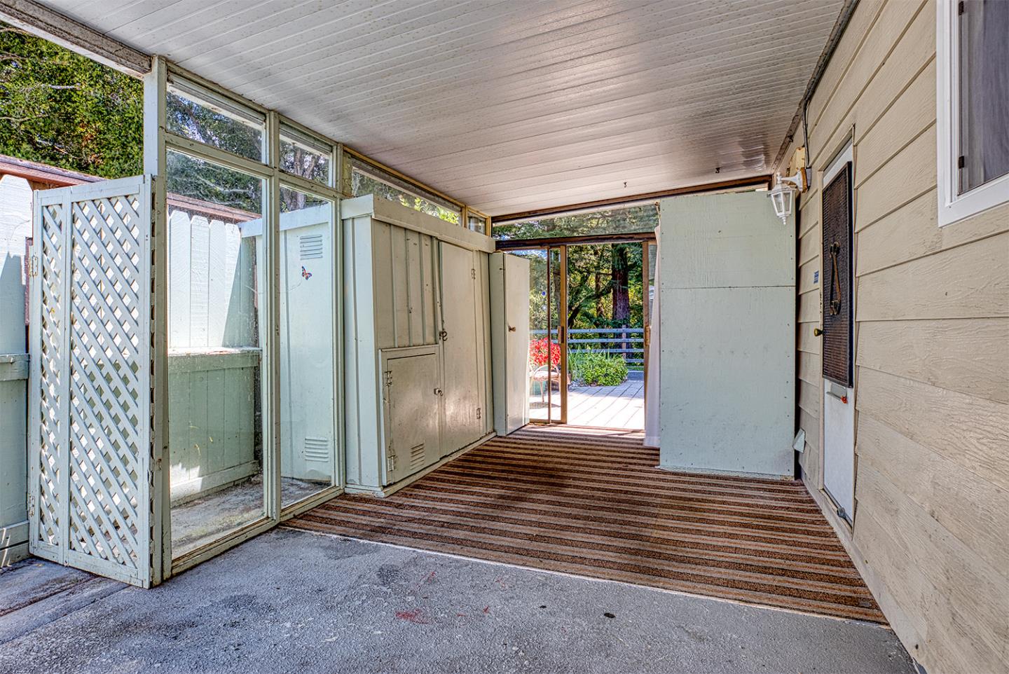 7 Oak Shadows Lane Aptos, CA 95003 - Photo 24 of 36 a view of outdoor space