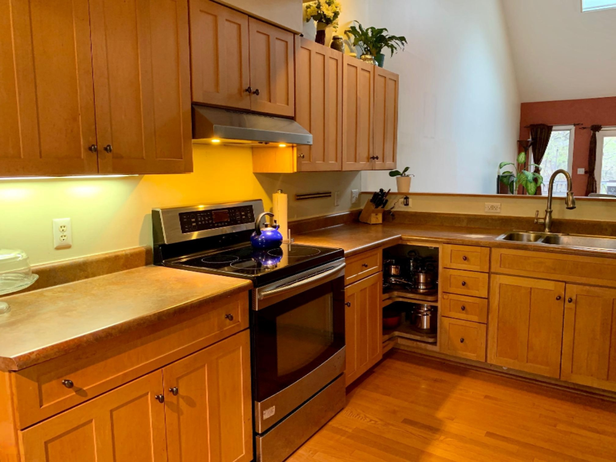 424 Little Lake Drive, Unit 36 Ann Arbor, MI 48103 - Photo 7 of 20 Kitchen 1