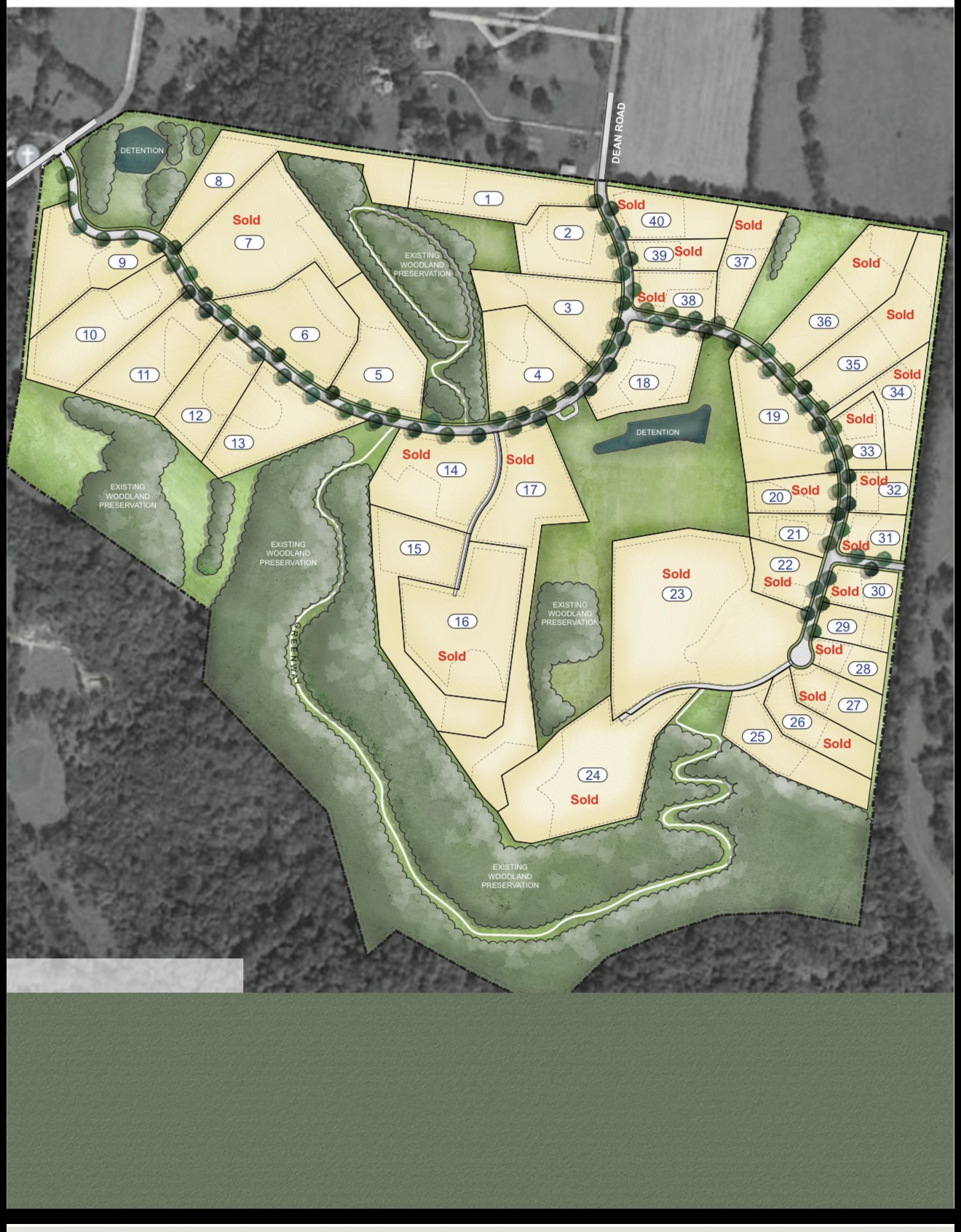 1931 Silver Fox Road Thompson's Station, TN 37179 - Photo 3 of 3