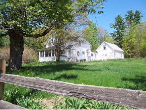 9 East Madison Road Madison, NH 03849 - Photo 1 of 1