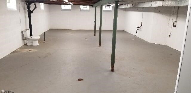 500 Trebisky Road Cleveland, OH 44143 - Photo 29 of 33 Full Basement