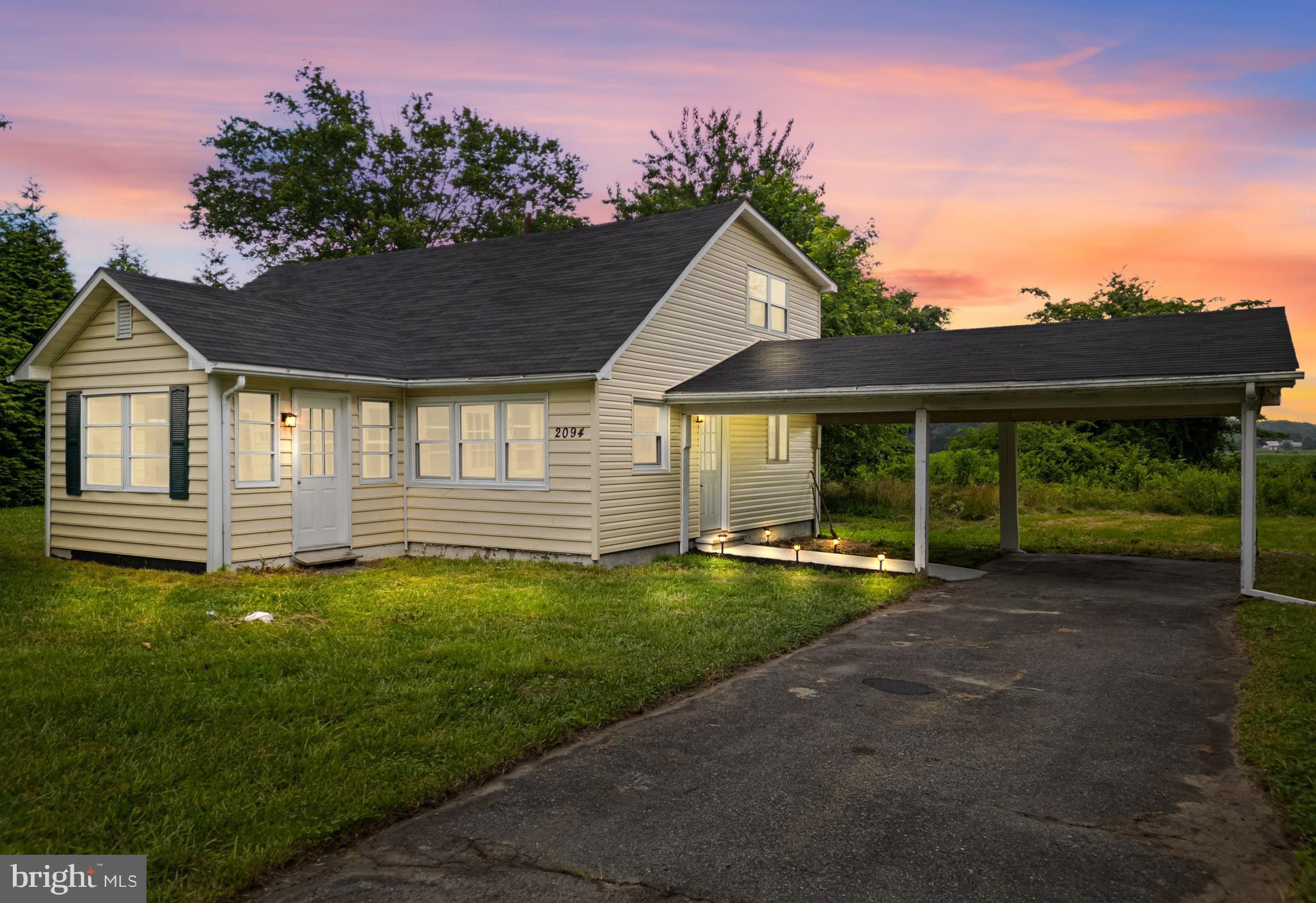 2094 Downs Chapel Rd, Clayton, DE