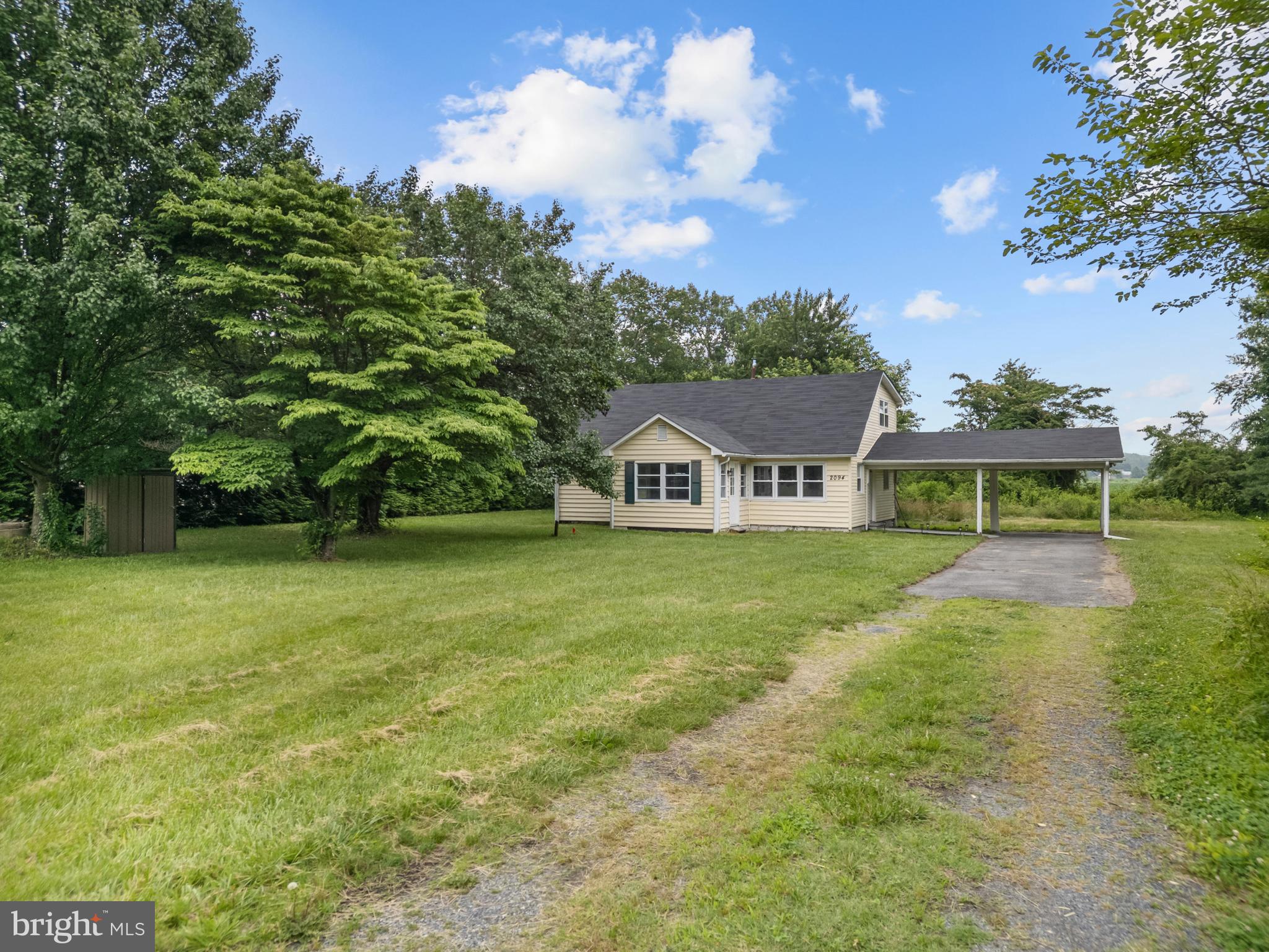 2094 Downs Chapel Road Clayton, DE 19938 - Photo 22 of 30 Country Living