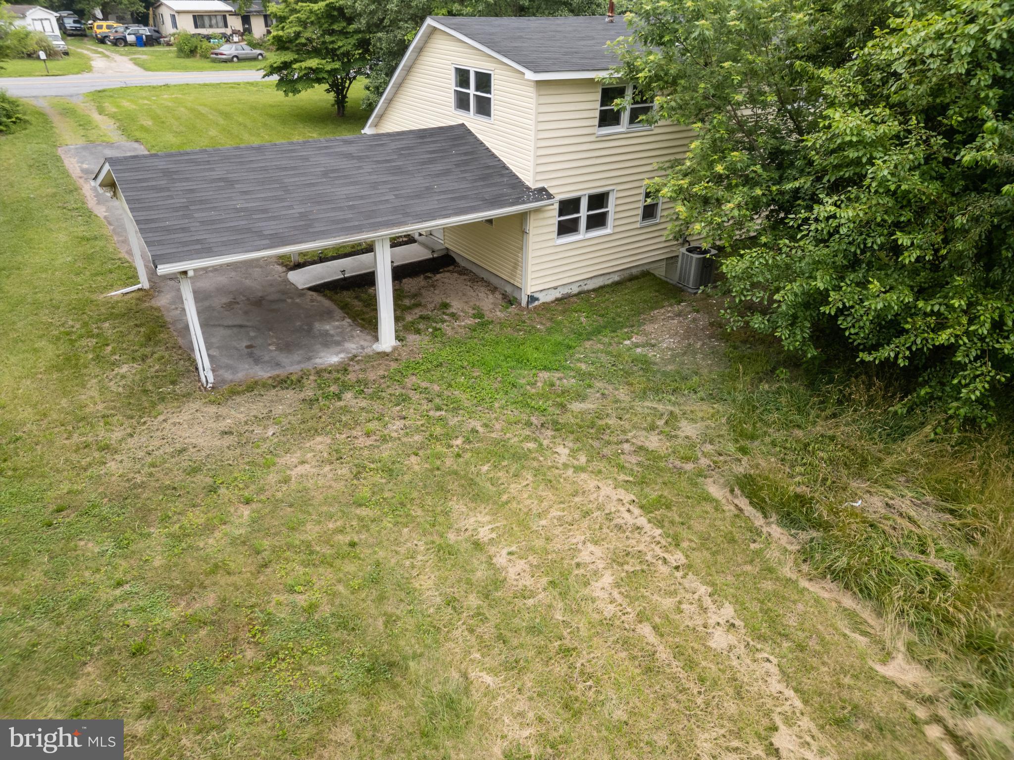 2094 Downs Chapel Road Clayton, DE 19938 - Photo 30 of 30 Large Yard