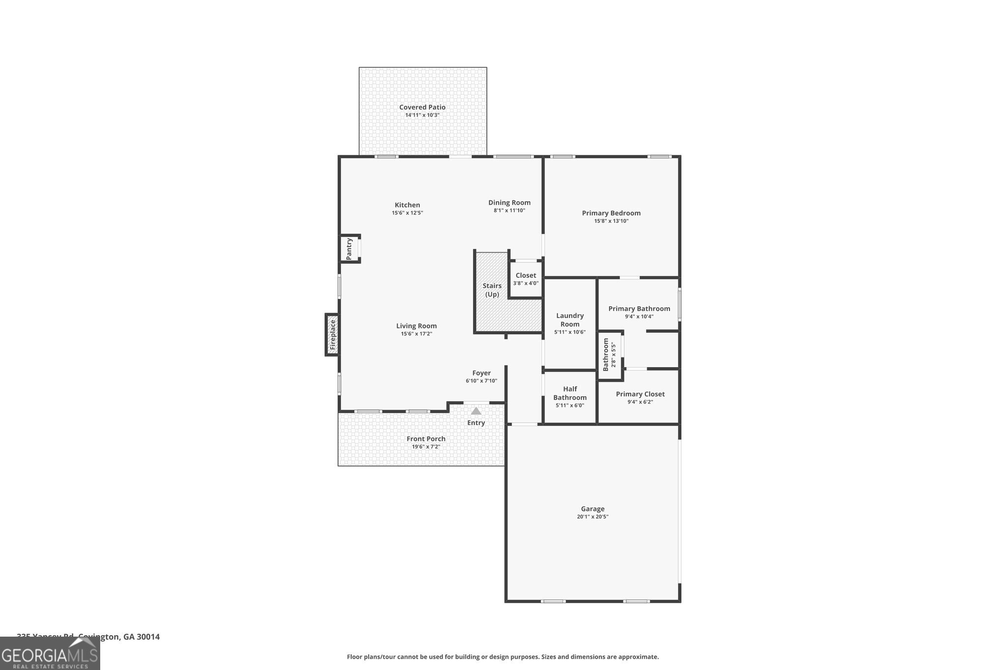 335 Yancey Road Covington, GA 30014 - Photo 39 of 41