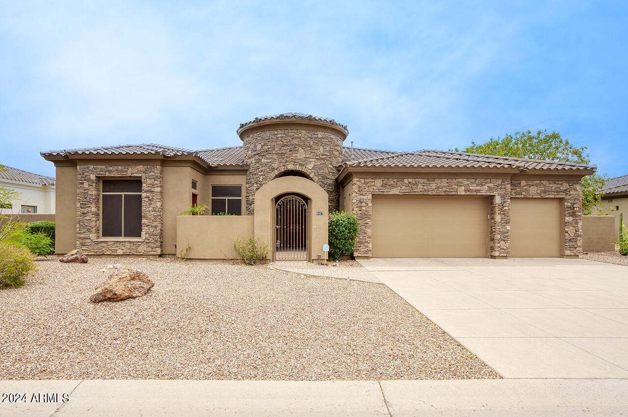 8927 East Wethersfield Road Scottsdale, AZ 85260 - Photo 1 of 28 Front of Home