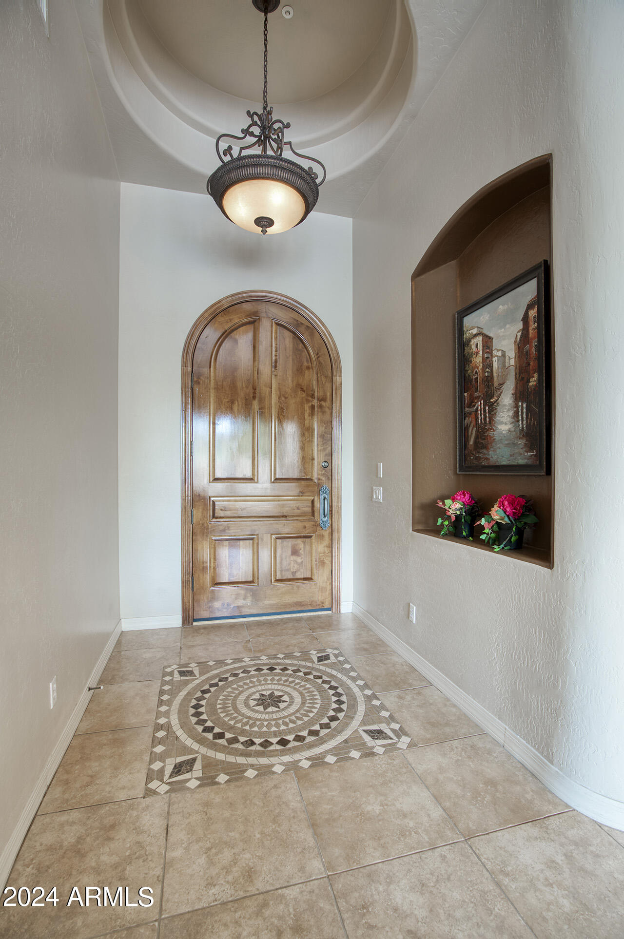 8927 East Wethersfield Road Scottsdale, AZ 85260 - Photo 3 of 28 Entry of Home