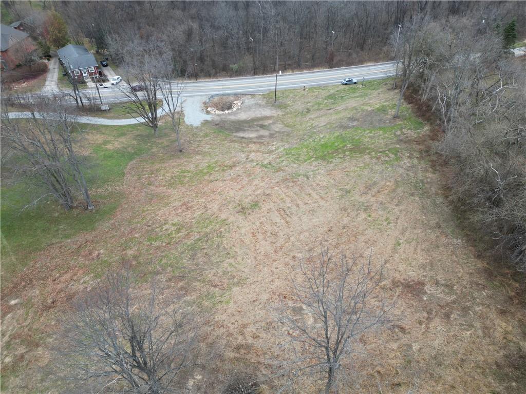 3541 Route 40 Washington, PA 15301 - Photo 16 of 19 a view of a dry yard with wooden fence