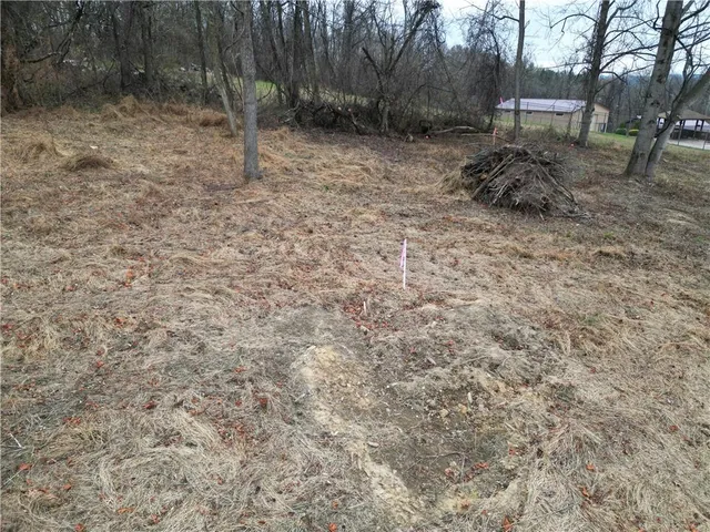 a view of mountain with lake view