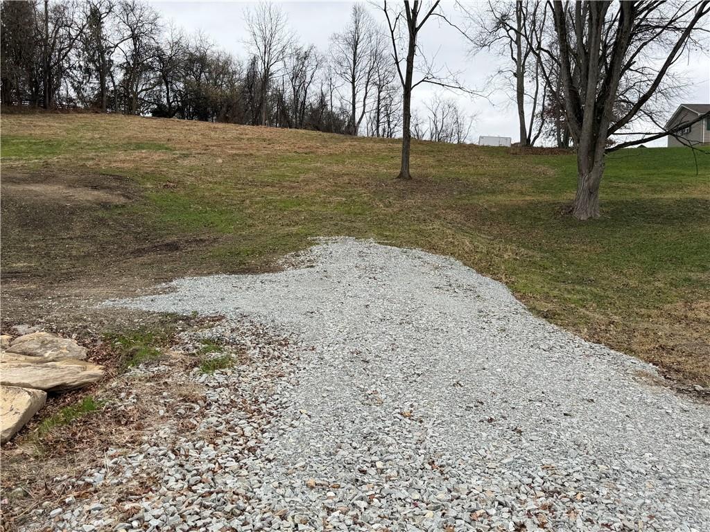 3541 Route 40 Washington, PA 15301 - Photo 4 of 19 a view of a yard with a tree