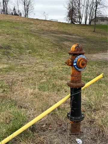 a view of a lake from a balcony