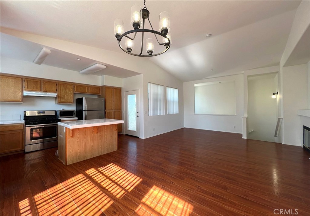 512 Birch Grove Irvine, CA 92618 - Photo 2 of 20 a view of kitchen with sink and microwave