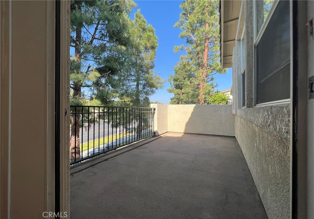 512 Birch Grove Irvine, CA 92618 - Photo 8 of 20 a view of a balcony
