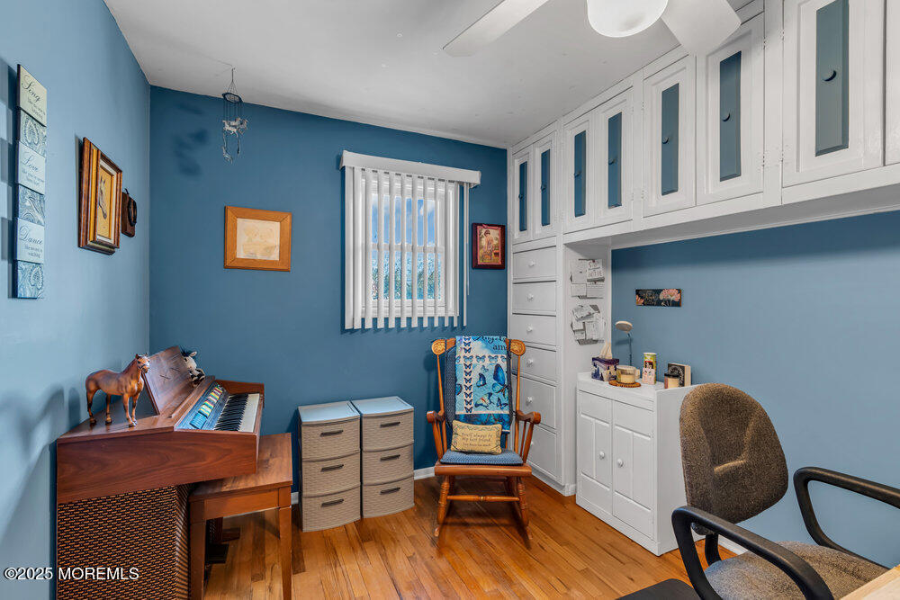 64 Sunset Drive Howell, NJ 07731 - Photo 15 of 24 a view of a workspace with furniture and a workspace