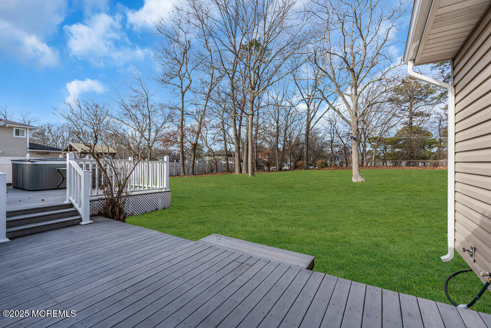 64 Sunset Drive Howell, NJ 07731 - Photo 23 of 24 a view of a house with backyard