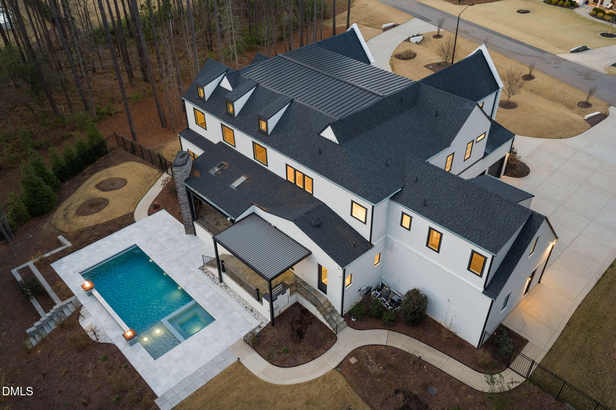 1008 Enchanted Pine Lane Raleigh, NC 27614 - Photo 83 of 94