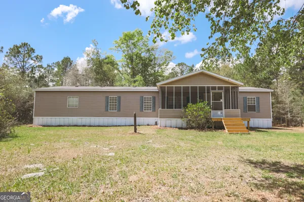 $160,000 | 86 Smith Drive, Nahunta, GA 31553