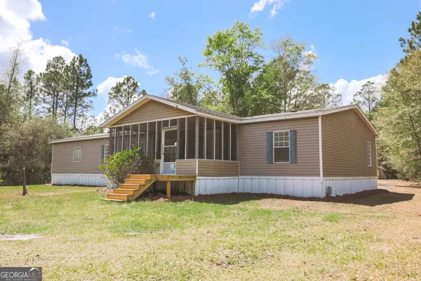 $160,000 | 86 Smith Drive, Nahunta, GA 31553