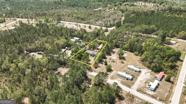 $160,000 | 86 Smith Drive, Nahunta, GA 31553