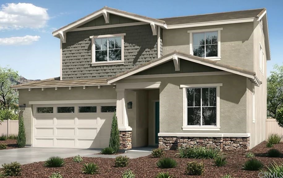 30523 Ridgely Way Menifee, CA 92584 - Photo 1 of 1 The Huntington Plan 5A Rendering~ December Completion!