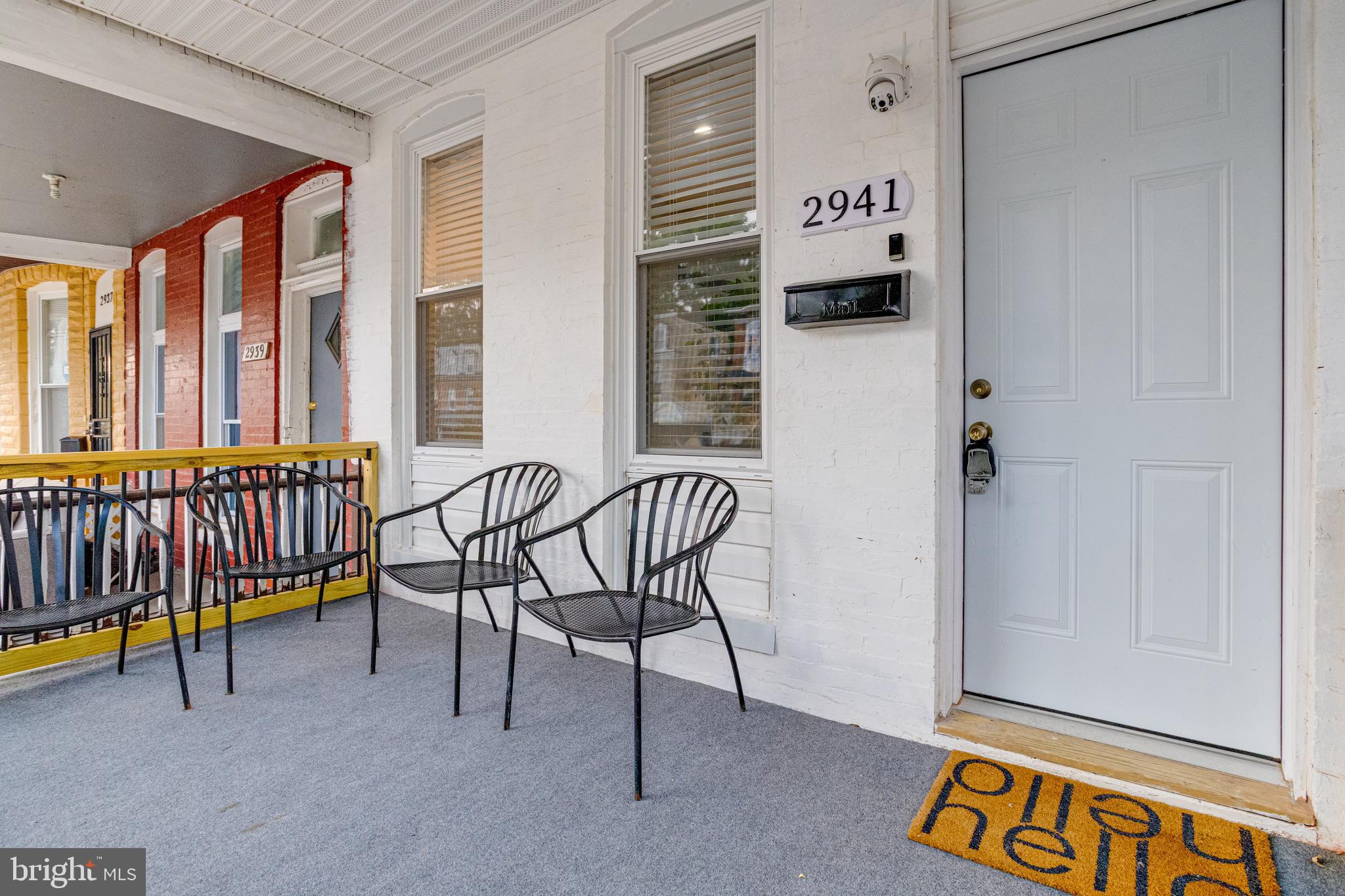 2941 Walbrook Avenue Baltimore, MD 21216 - Photo 2 of 30