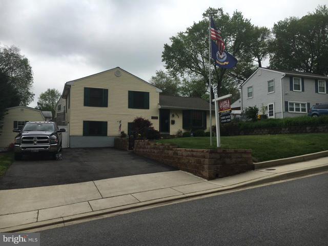 303 Hampton Road Linthicum Heights, MD 21090 - Photo 1 of 30 Exterior (Front)