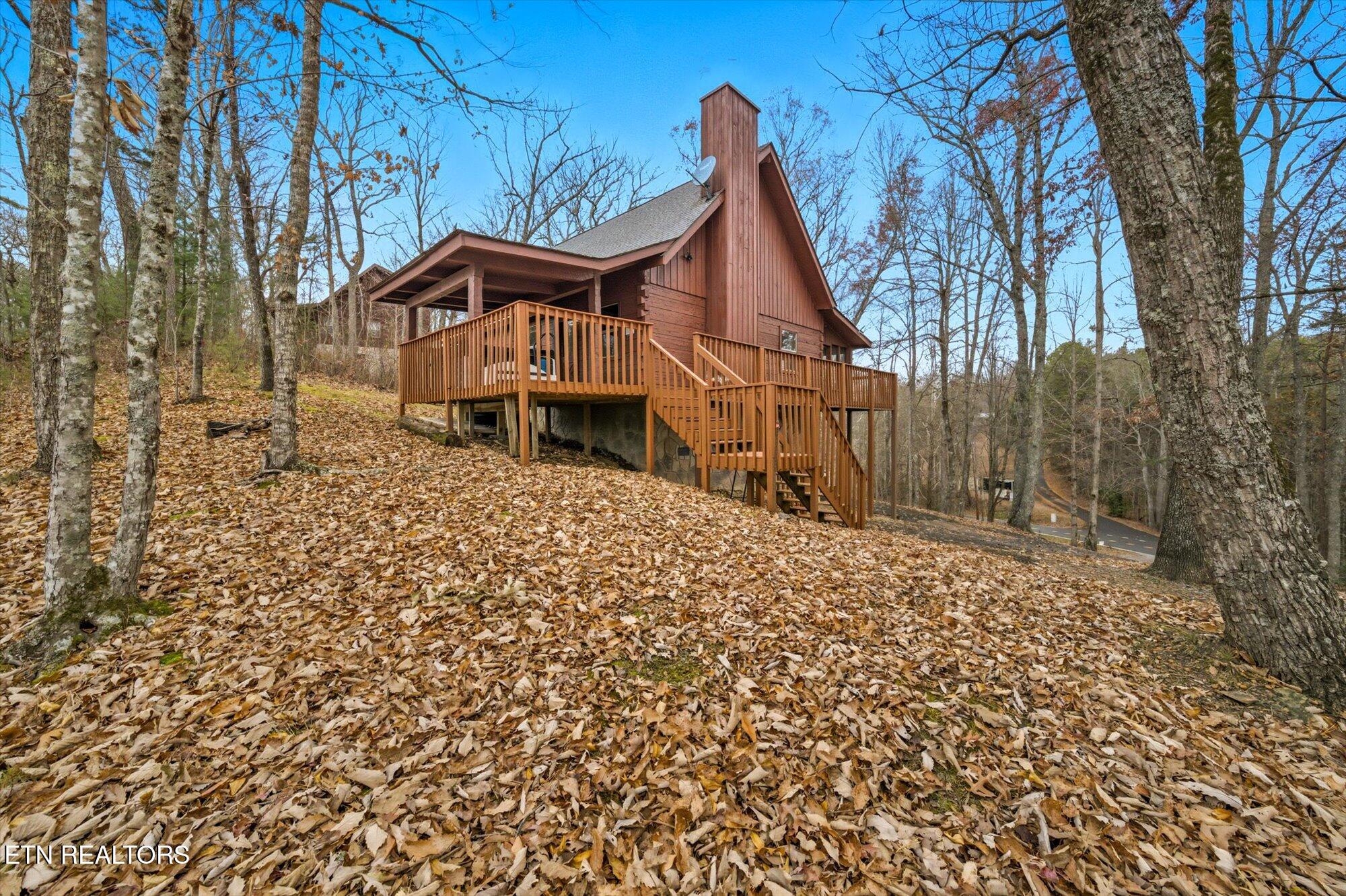 4372 Boogertown Road, Unit 1 Sevierville, TN 37876 - Photo 1 of 23 01-4372-Boogertown-Rd-Pigeon-Forge-TN-1