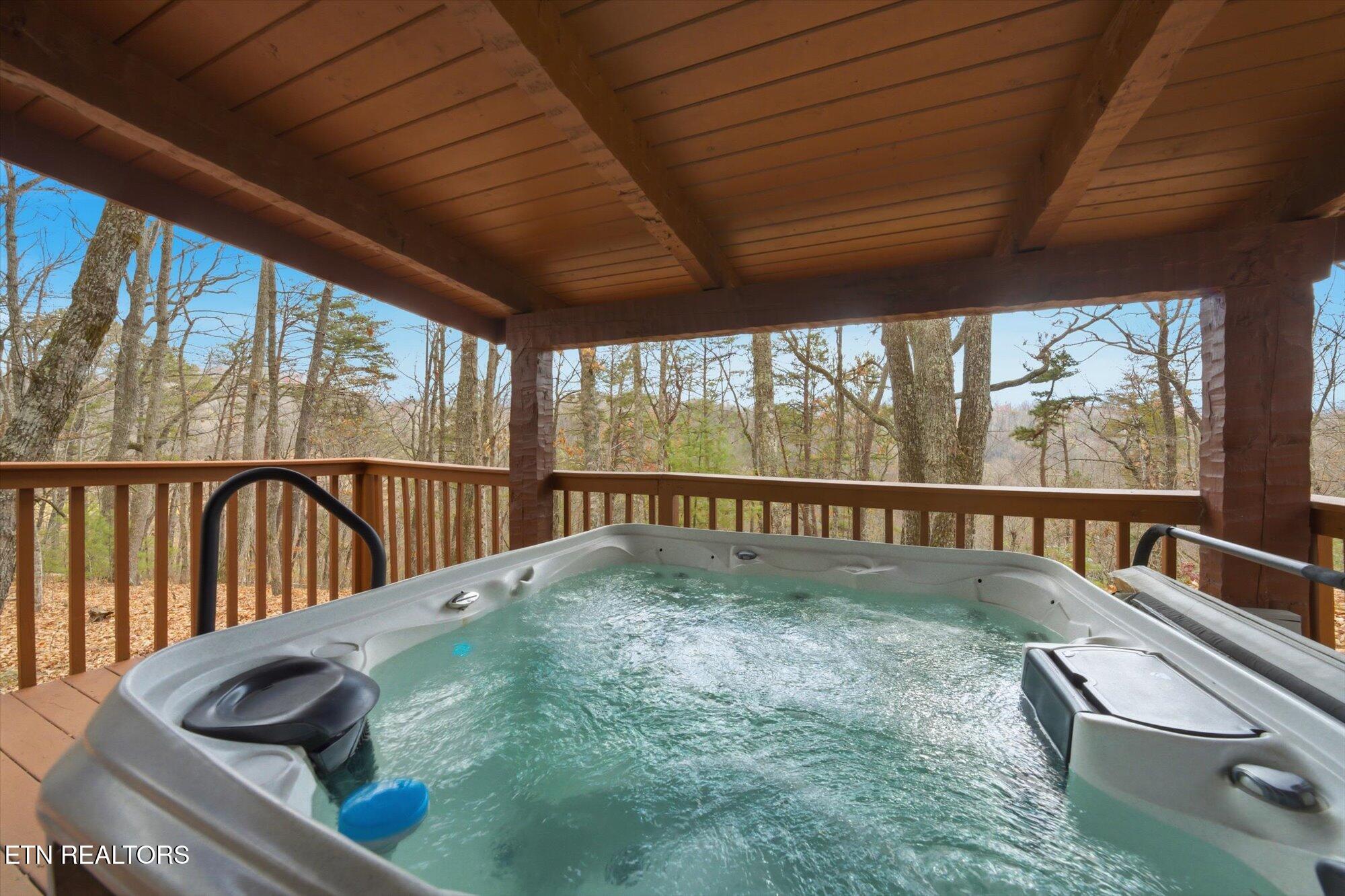 4372 Boogertown Road, Unit 1 Sevierville, TN 37876 - Photo 4 of 23 05-4372-Boogertown-Rd-Pigeon-Forge-TN-5