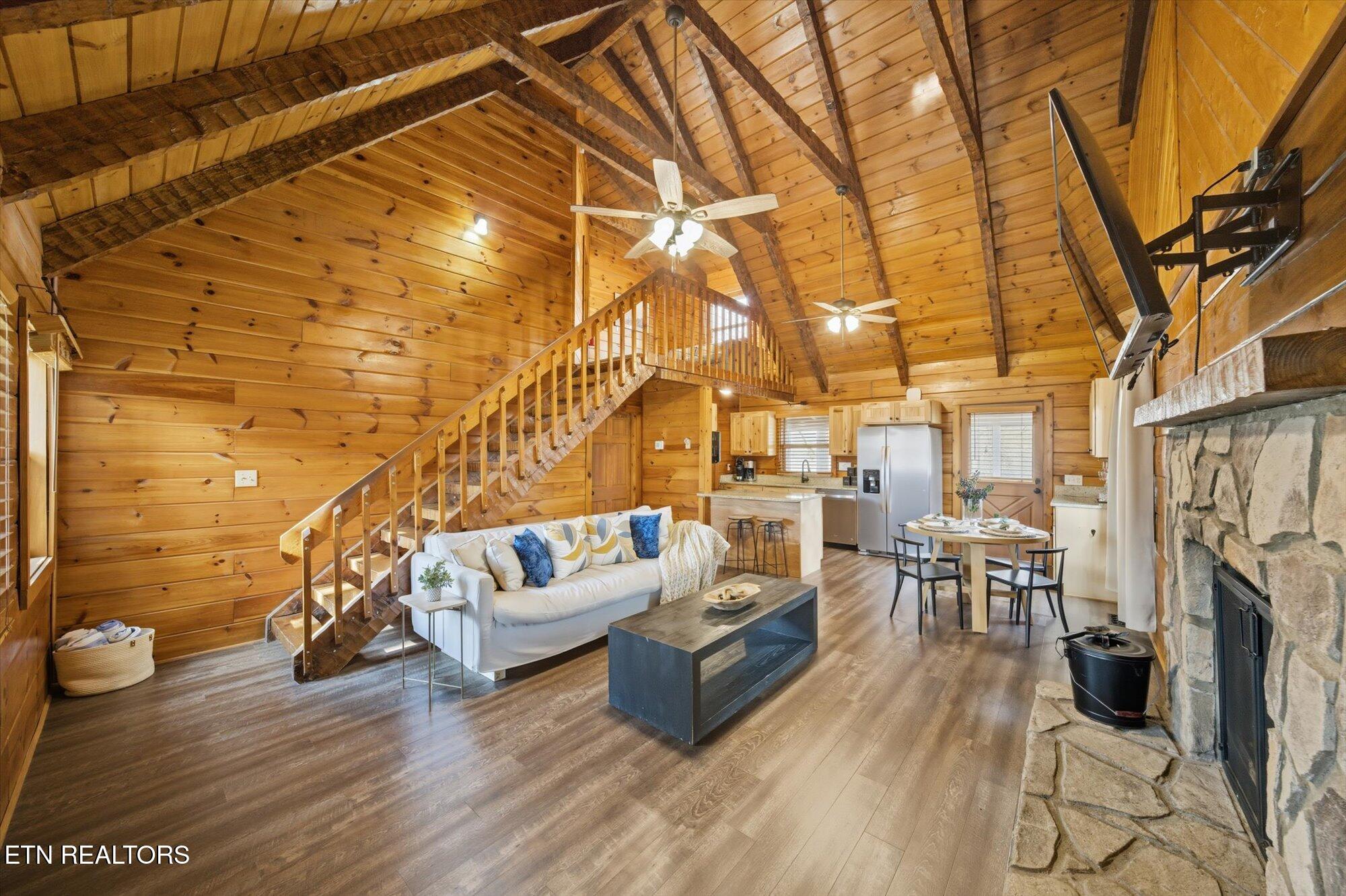 4372 Boogertown Road, Unit 1 Sevierville, TN 37876 - Photo 5 of 23 22-4372-Boogertown-Rd-Pigeon-Forge-TN-22