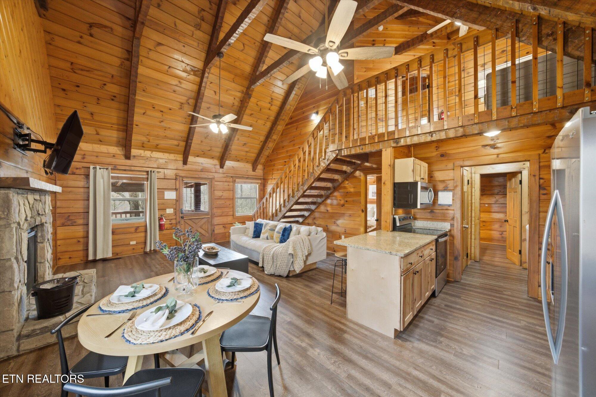 4372 Boogertown Road, Unit 1 Sevierville, TN 37876 - Photo 9 of 23 11-4372-Boogertown-Rd-Pigeon-Forge-TN-11