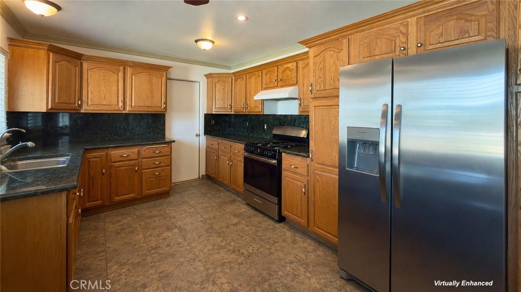 1011 Shadow San Fernando, CA 91340 - Photo 8 of 35 kitchen - enhanced